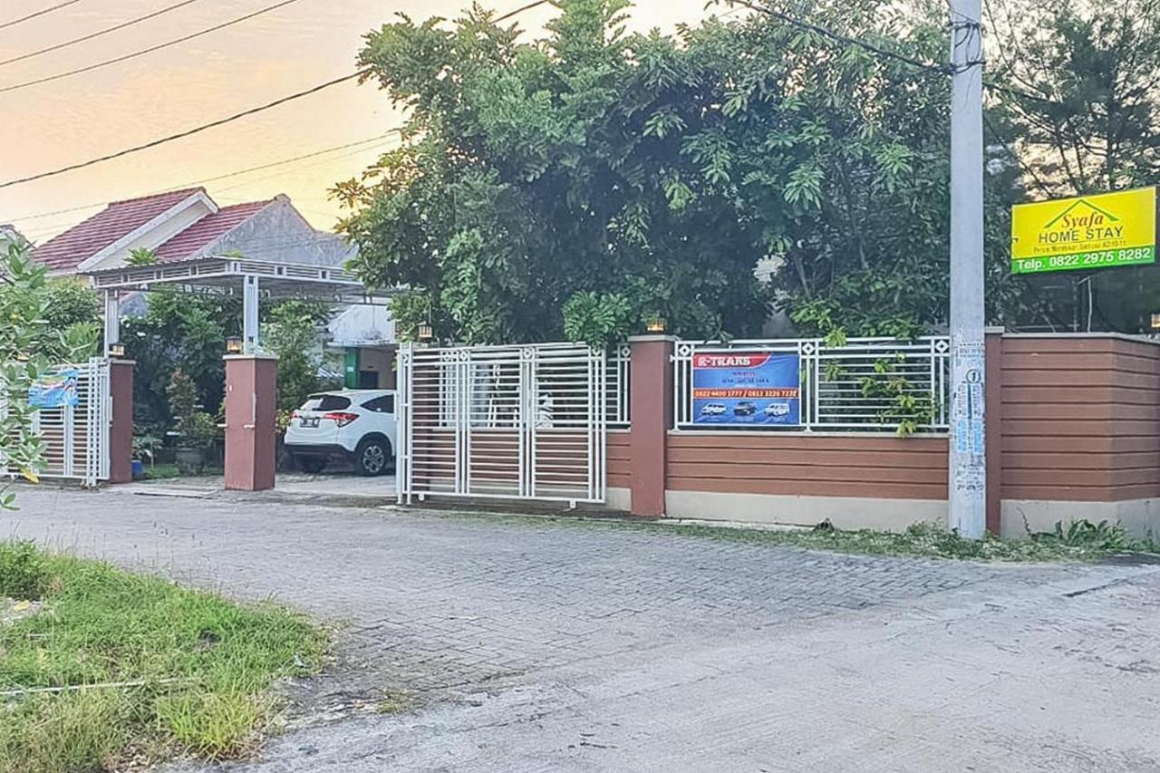Syafa Homestay Syariah Mitra Reddoorz 투반 외부 사진